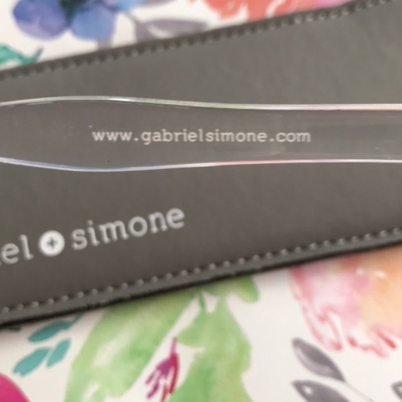 Gabriel + Simone Jesse blue light 1.00+ glasses - Picture 7 of 8